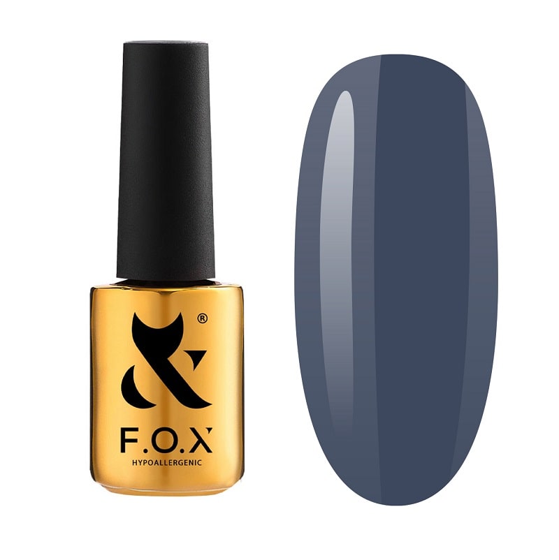 F.O.X gel-polish gold Spectrum 102 - Level Up Beauty Supply