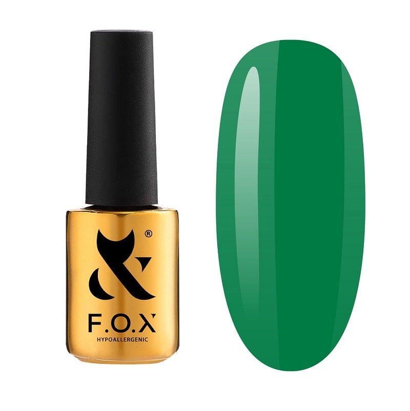 F.O.X gel-polish gold Spectrum 105 - Level Up Beauty Supply