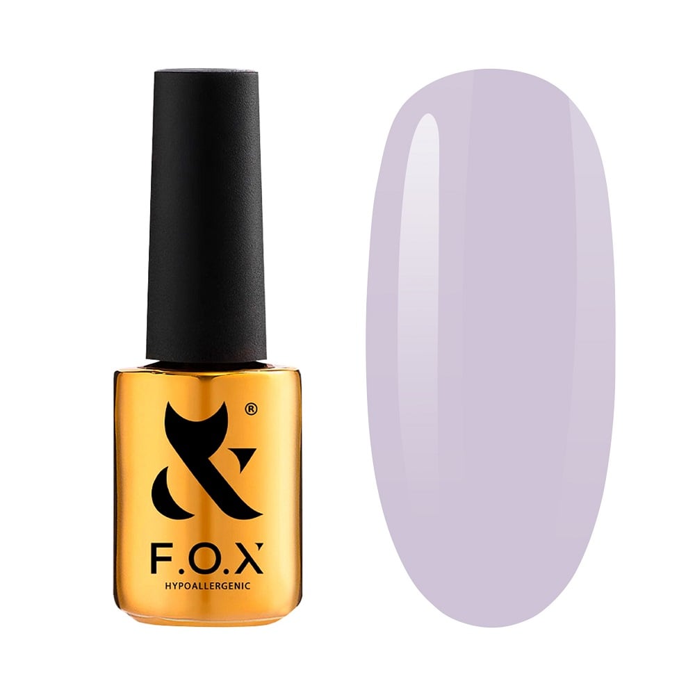 F.O.X gel-polish gold Spectrum 146