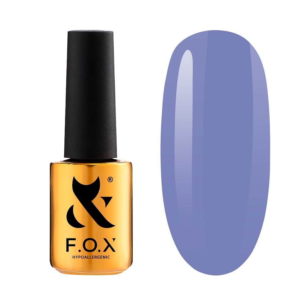 F.O.X gel-polish gold Spectrum 148 - Level Up Beauty Supply