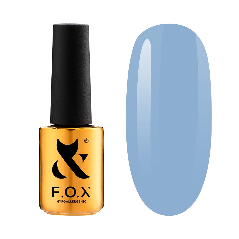 F.O.X gel-polish gold Spectrum 149