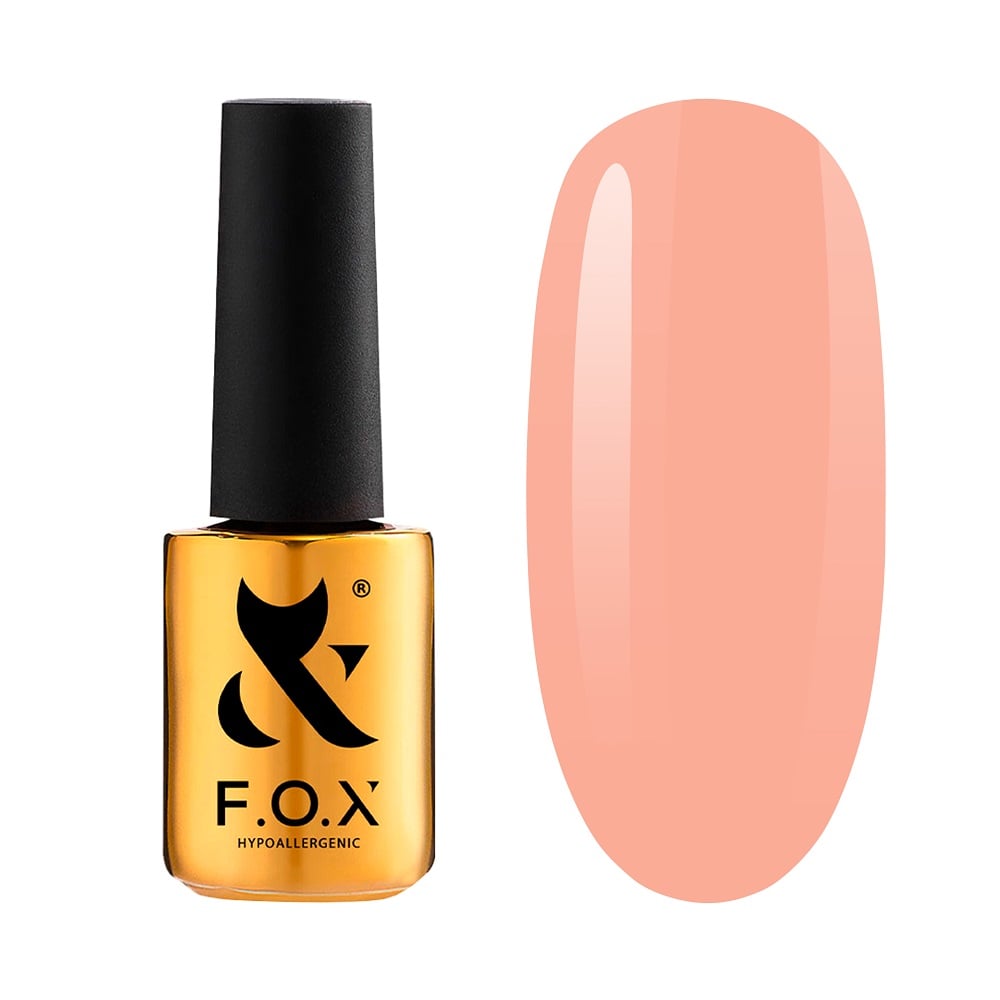 F.O.X gel-polish gold Spectrum 152 - Level Up Beauty Supply