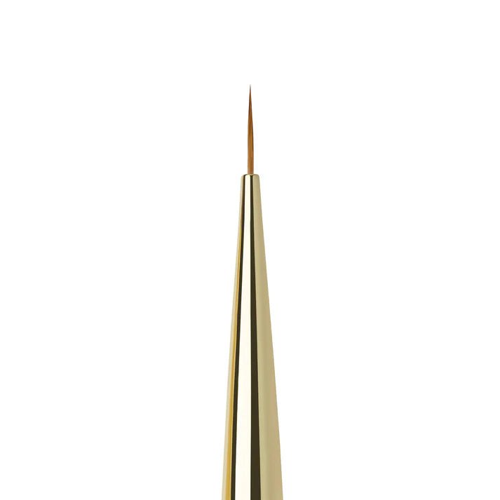F.O.X. Nail Art Brush 001 "Liner" - Level Up Beauty Supply