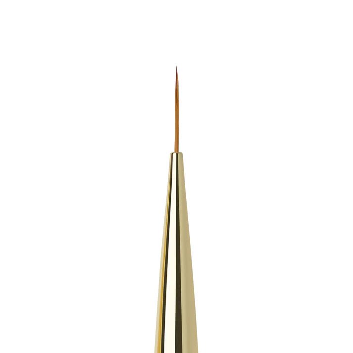 F.O.X. Nail Art Brush 002 "Liner" - Level Up Beauty Supply