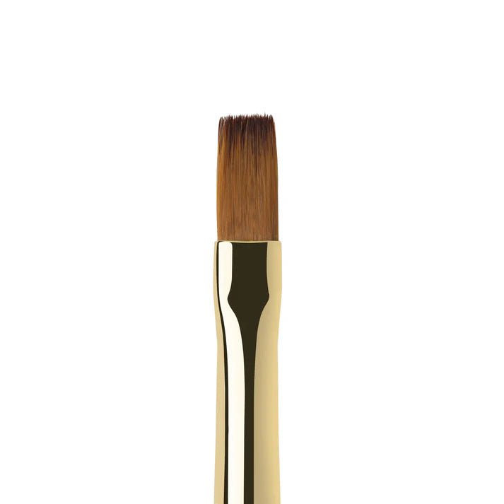 F.O.X. Nail Art Brush 005 "Square" - Level Up Beauty Supply