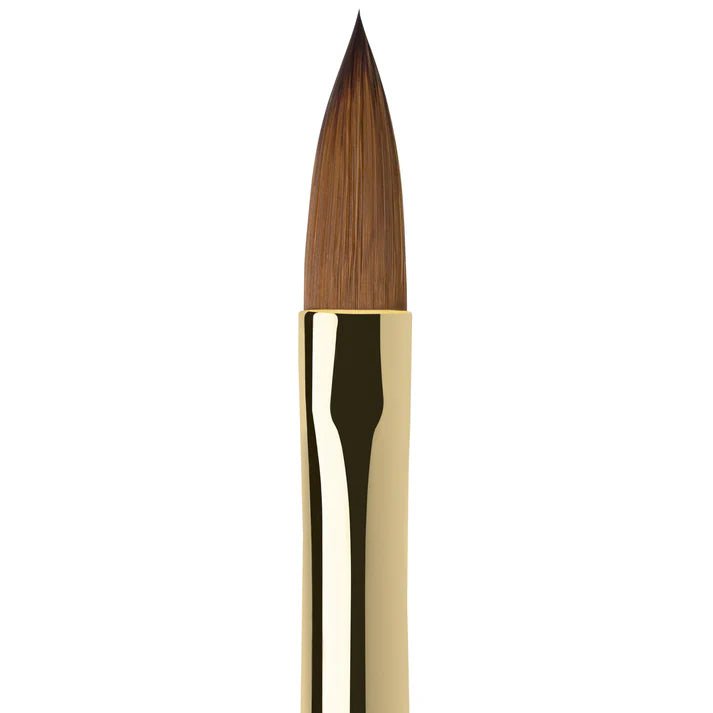 F.O.X. Nail Art Oval Brush for Acrygel 006 - Level Up Beauty Supply