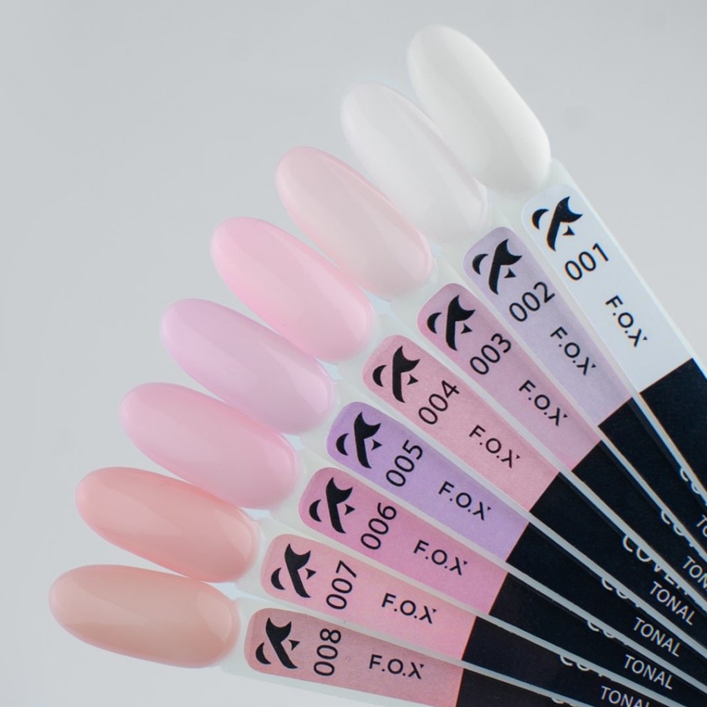 F.O.X Tonal Cover Base 006 - Level Up Beauty Supply