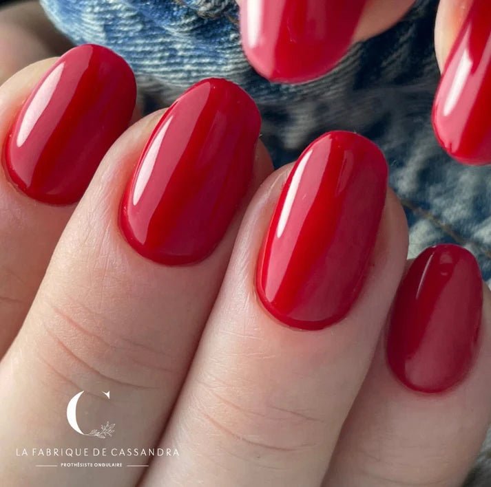 F.O.X gel-polish gold Spectrum 039 - Level Up Beauty Supply