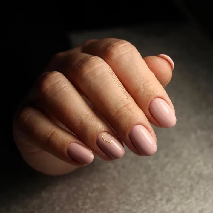 F.O.X gel-polish gold Spectrum 081 - Level Up Beauty Supply