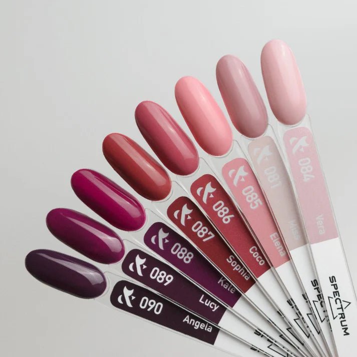 F.O.X gel-polish gold Spectrum 090 - Level Up Beauty Supply