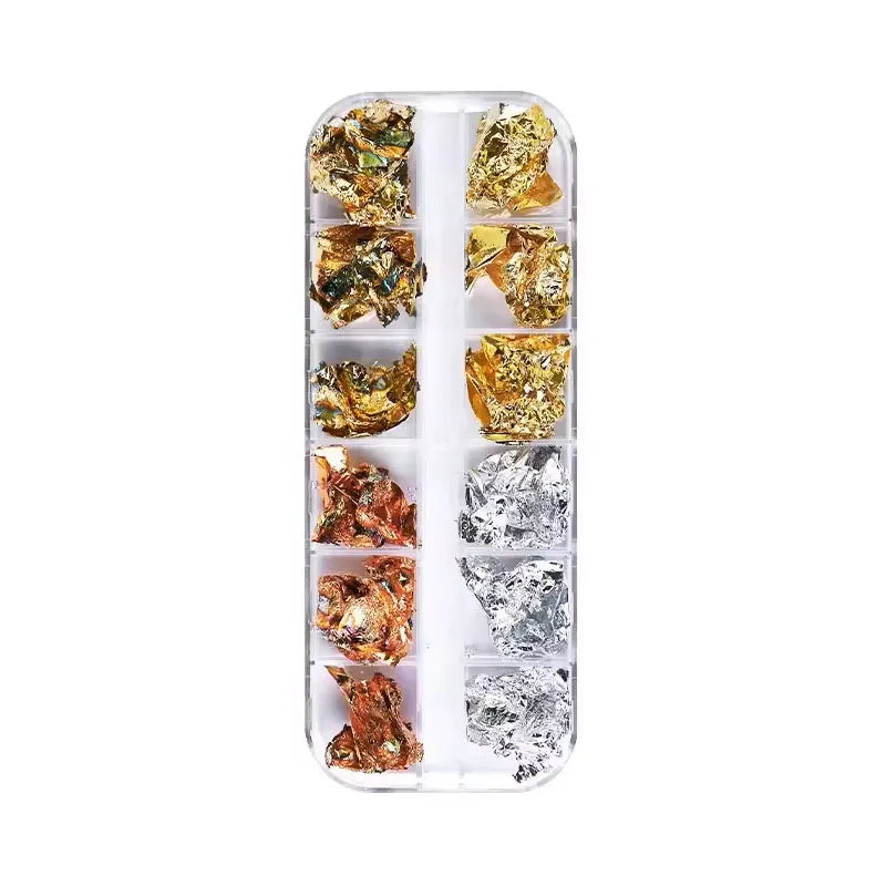 Foil Set, 4 colours