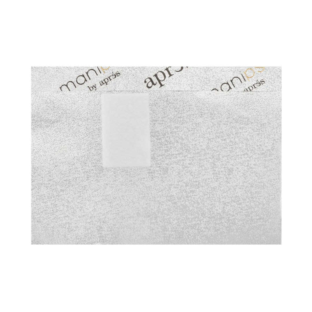 Aprés - Nail Remover Foil Wraps 200 Pcs