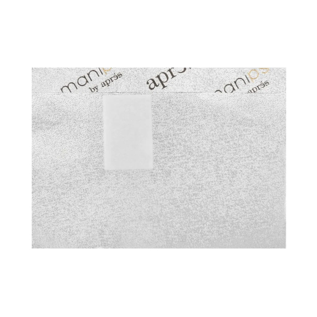 Aprés - Nail Remover Foil Wraps 200 Pcs - Level Up Beauty Supply