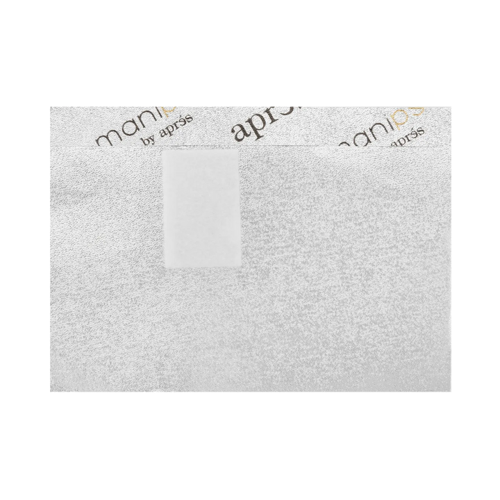 Aprés - Nail Remover Foil Wraps 200 Pcs