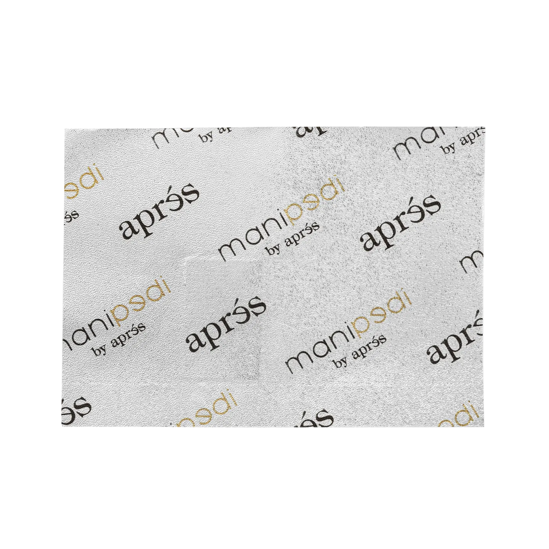 Aprés - Nail Remover Foil Wraps 200 Pcs