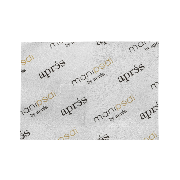 Aprés - Nail Remover Foil Wraps 200 Pcs