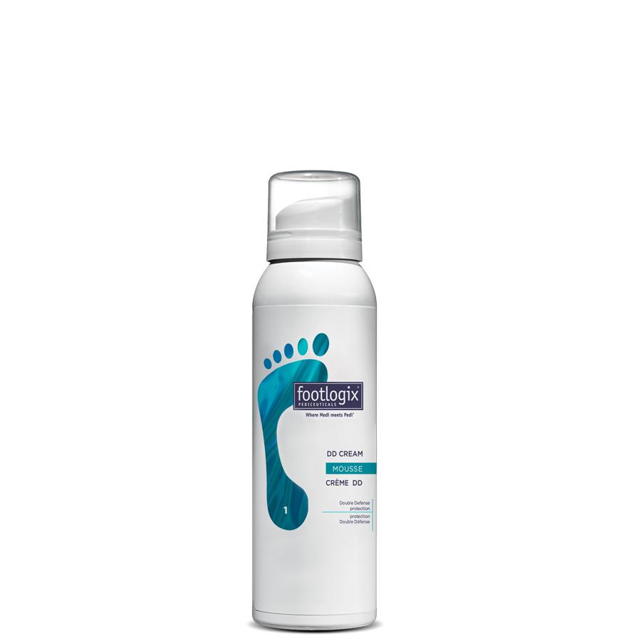 Footlogix 1 DD Cream Mousse - Level Up Beauty Supply