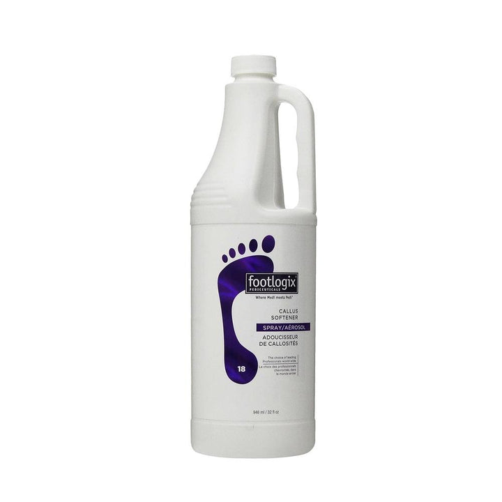 Footlogix Callus Softener Spray