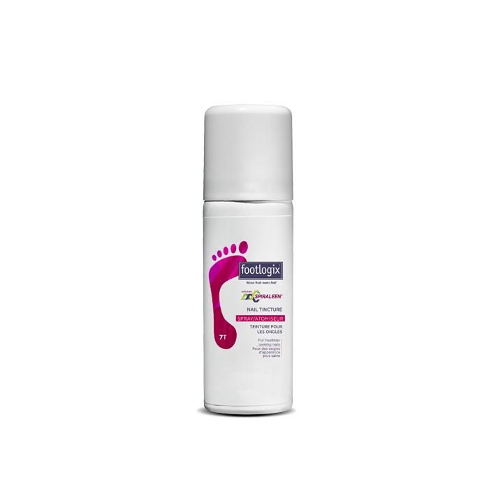 Footlogix Nail Tincture Spray, 44g / 50ml - Level Up Beauty Supply