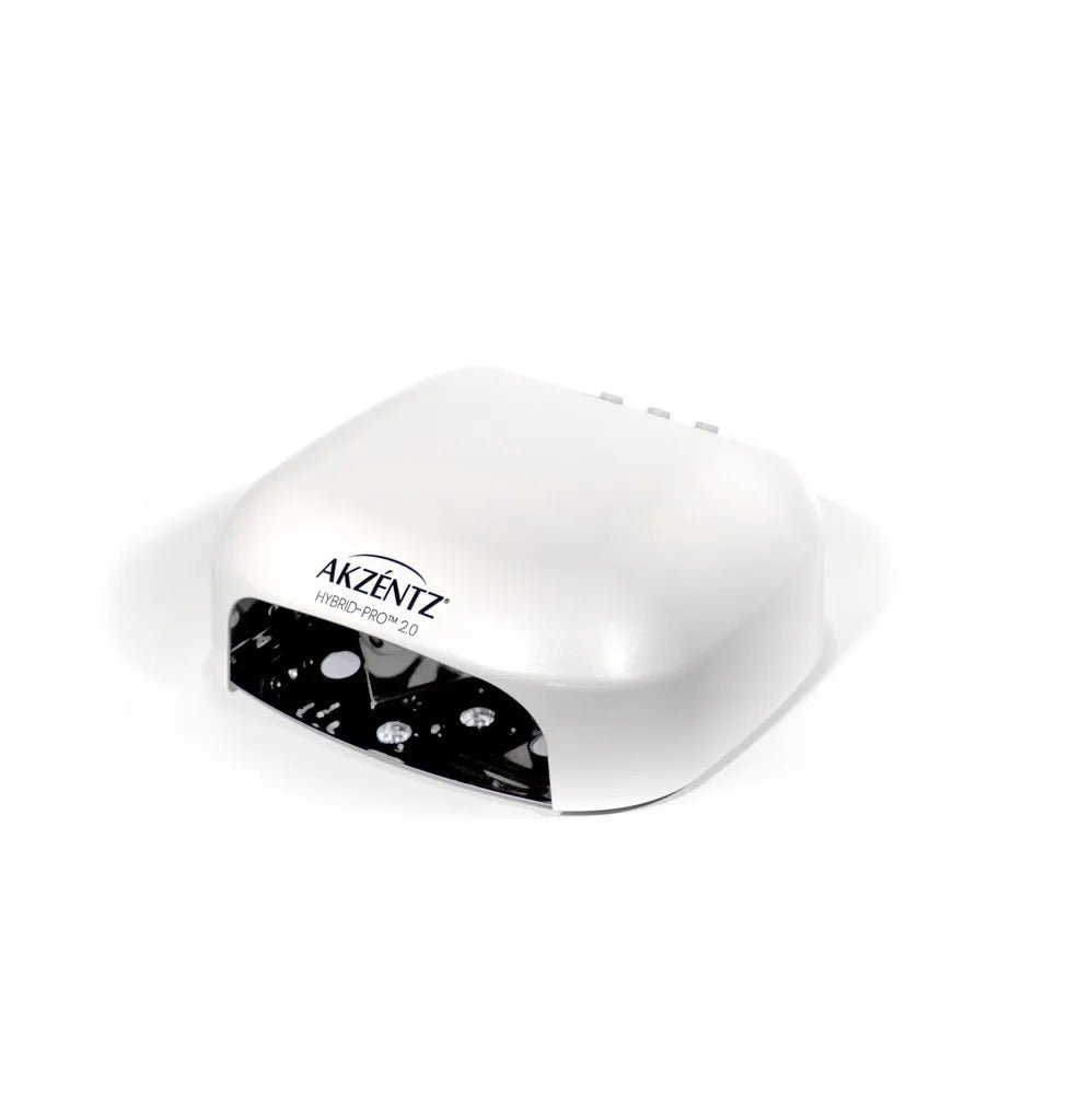 AKZENTZ Hybrid Pro UV/ LED Curing Lamp 2.0 - Level Up Beauty Supply