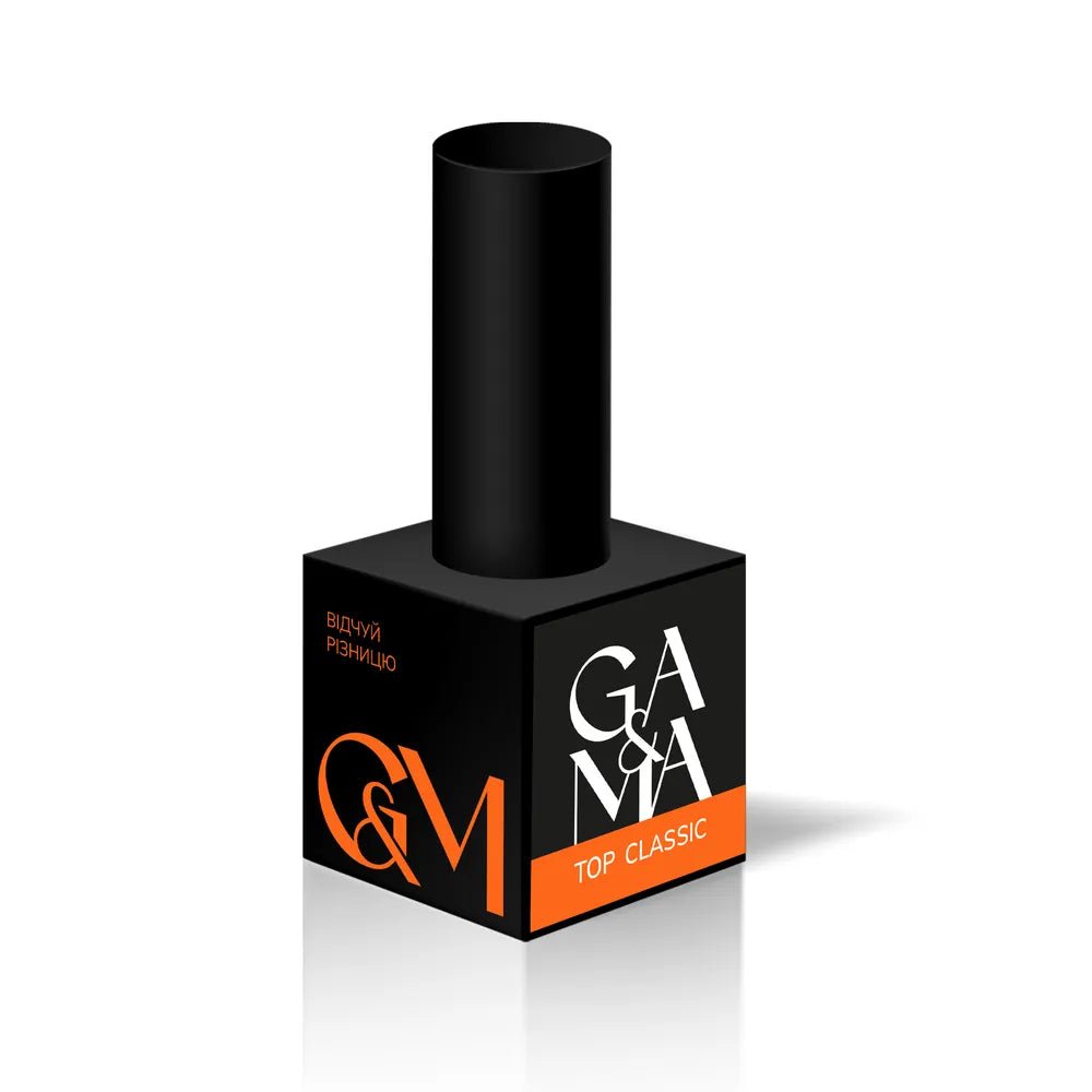 GA&MA Classic Top 15 ml - Level Up Beauty Supply