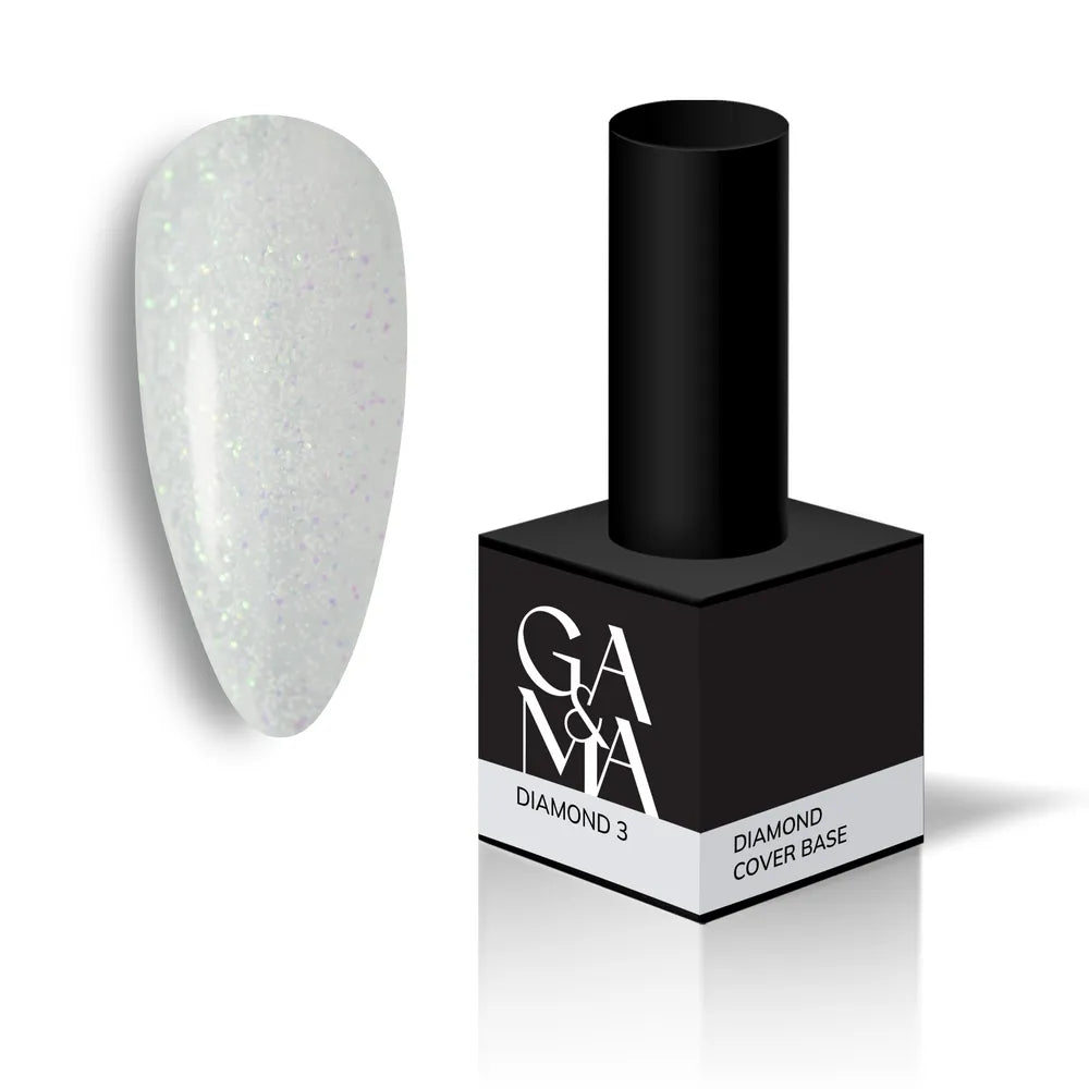 GA&MA Cover Base Diamond 003 15 ml