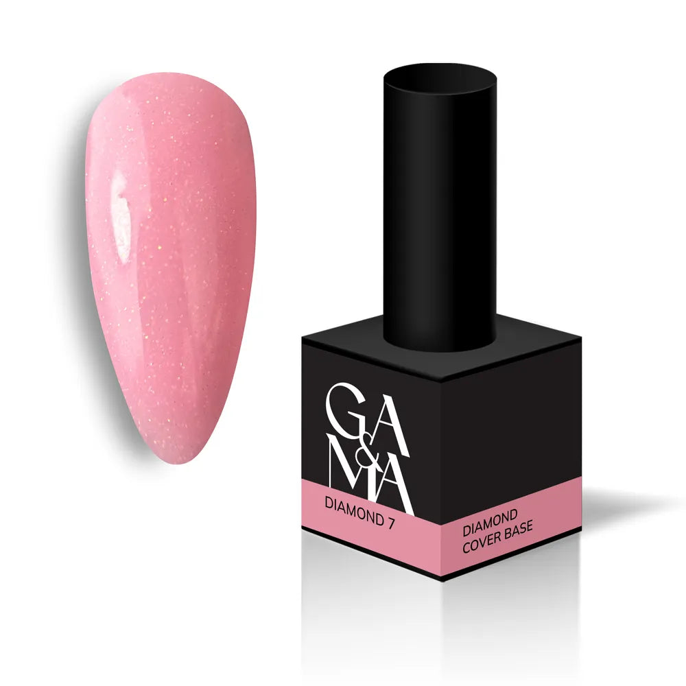 GA&MA Cover Base Diamond 007 15 ml