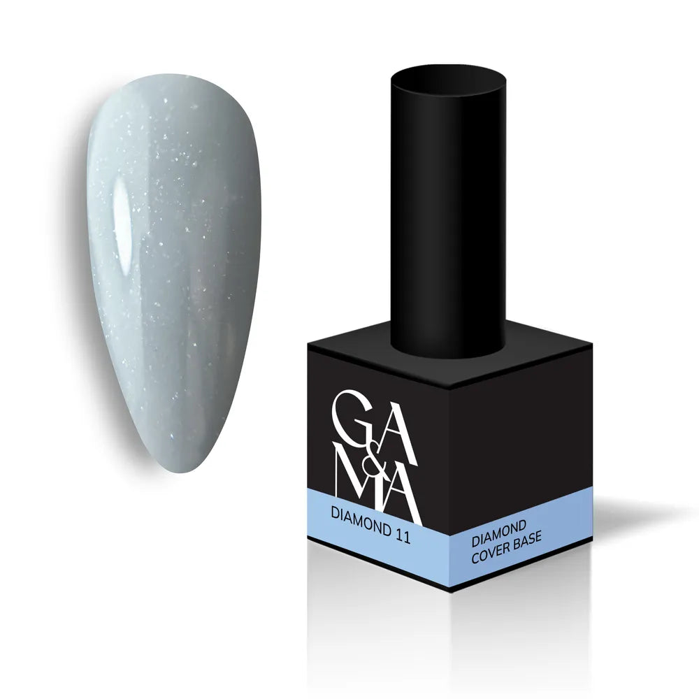 GA&MA Cover Base Diamond 011 15 ml