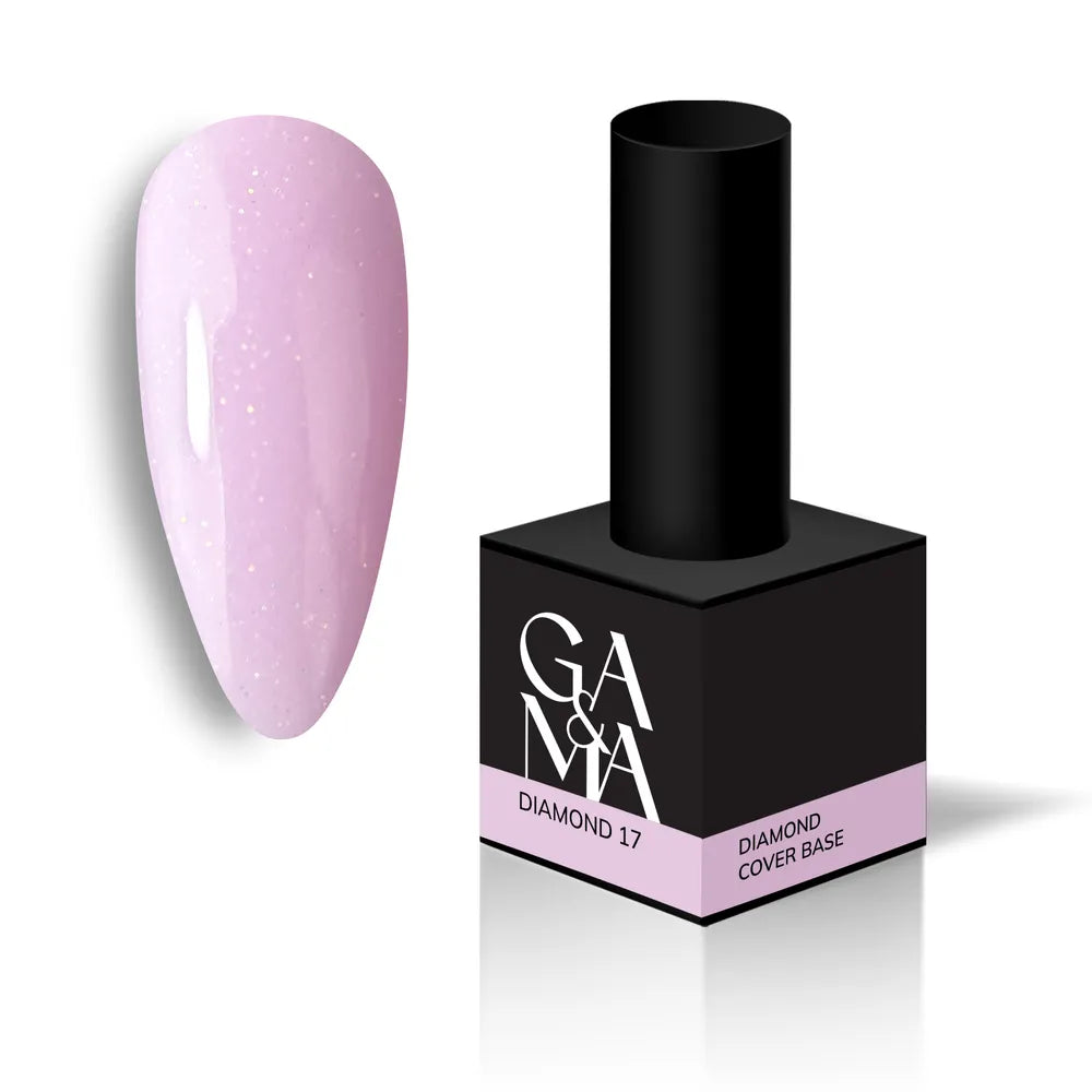 GA&MA Cover Base Diamond 017 15 ml