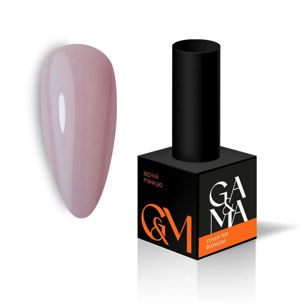 GA&MA Cover Top Blossom 10 ml - Level Up Beauty Supply