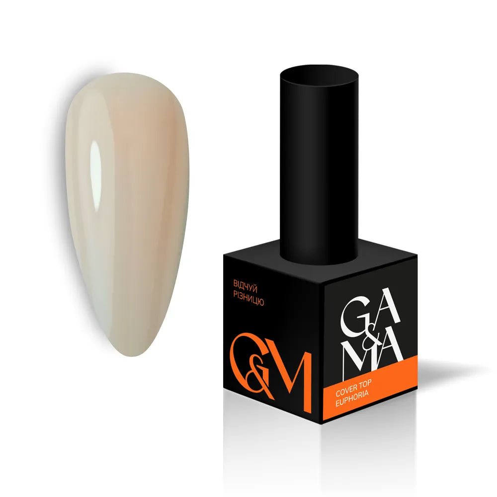 GA&MA Cover Top Euphoria - Level Up Beauty Supply