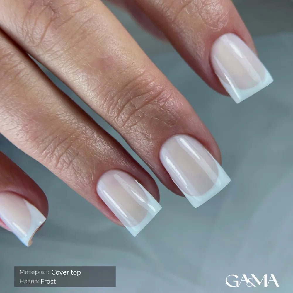 GA&MA Cover Top Frost - Level Up Beauty Supply
