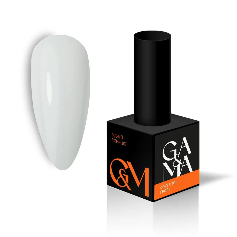 GA&MA Cover Top Frost - Level Up Beauty Supply