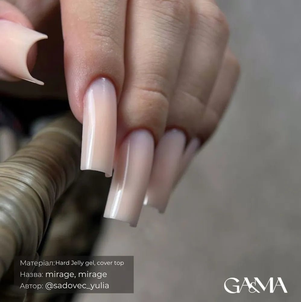 GA&MA Cover Top Mirage 10 ml - Level Up Beauty Supply