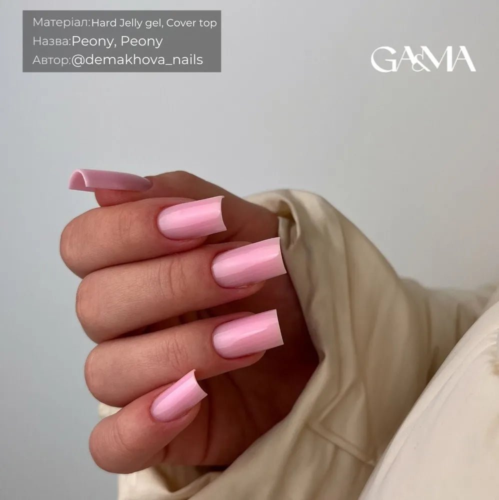 GA&MA Cover Top Peony - Level Up Beauty Supply