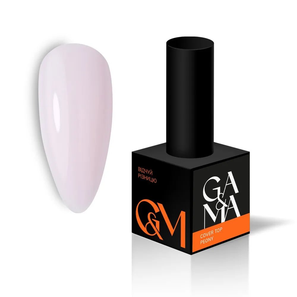 GA&MA Cover Top Peony - Level Up Beauty Supply