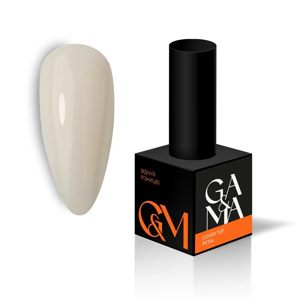GA&MA Cover Top Petal 10 ml - Level Up Beauty Supply
