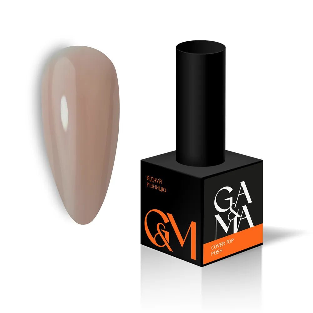 GA&MA Cover Top Posh - Level Up Beauty Supply