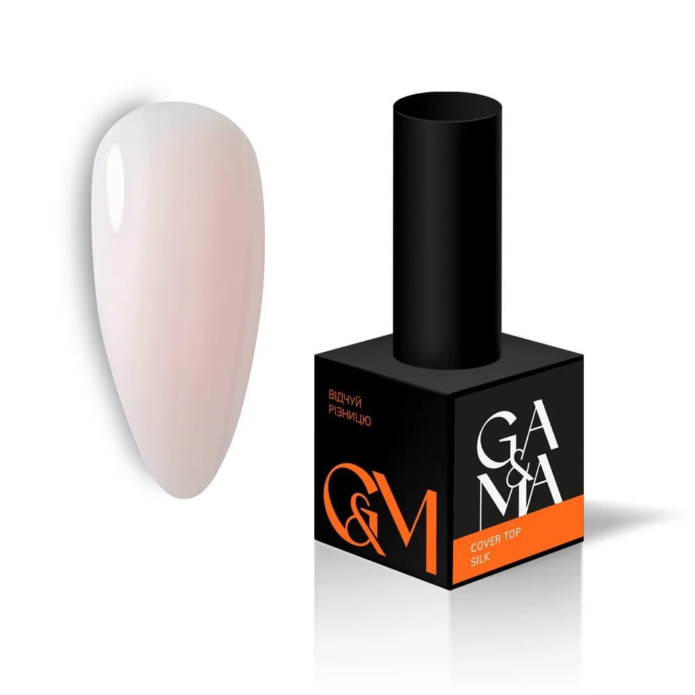 GA&MA Cover Top Silk - Level Up Beauty Supply