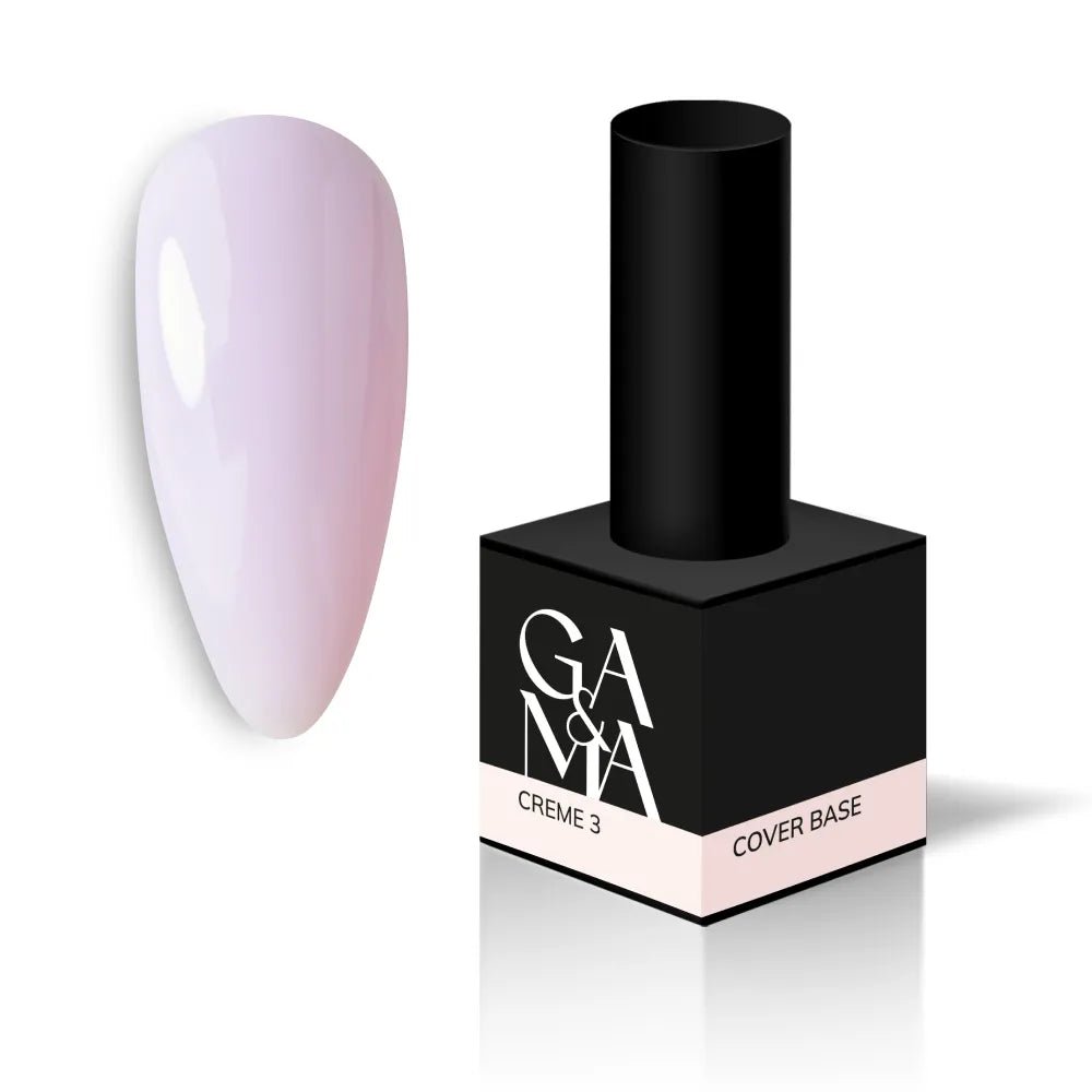 GA&MA Cover base 003 Crème - Level Up Beauty Supply