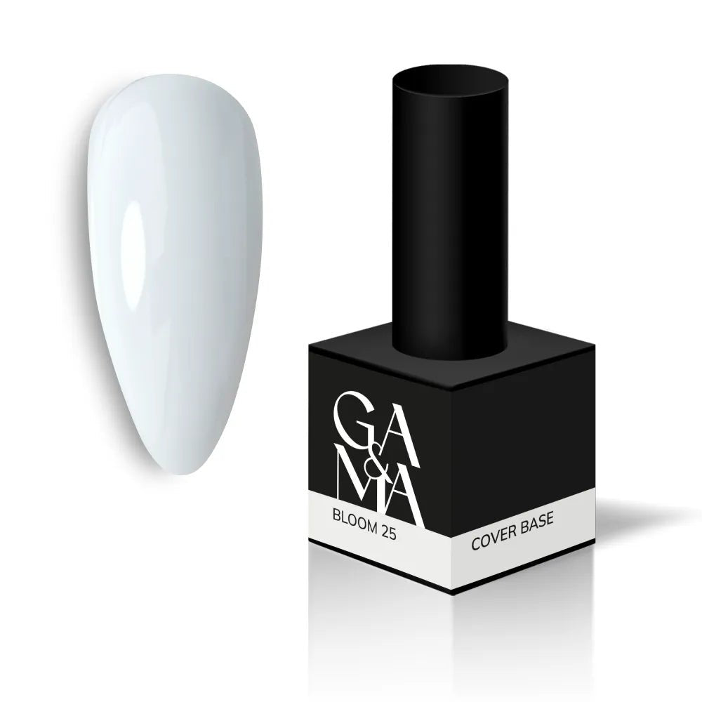 GA&MA Cover base 025 Bloom 15 ml - Level Up Beauty Supply