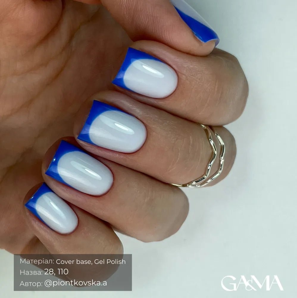 GA&MA Cover base 028 Cold 15 ml - Level Up Beauty Supply