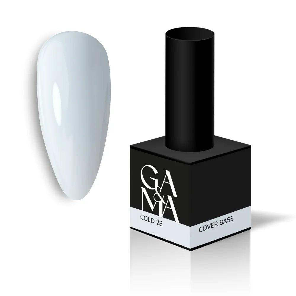 GA&MA Cover base 028 Cold 15 ml - Level Up Beauty Supply