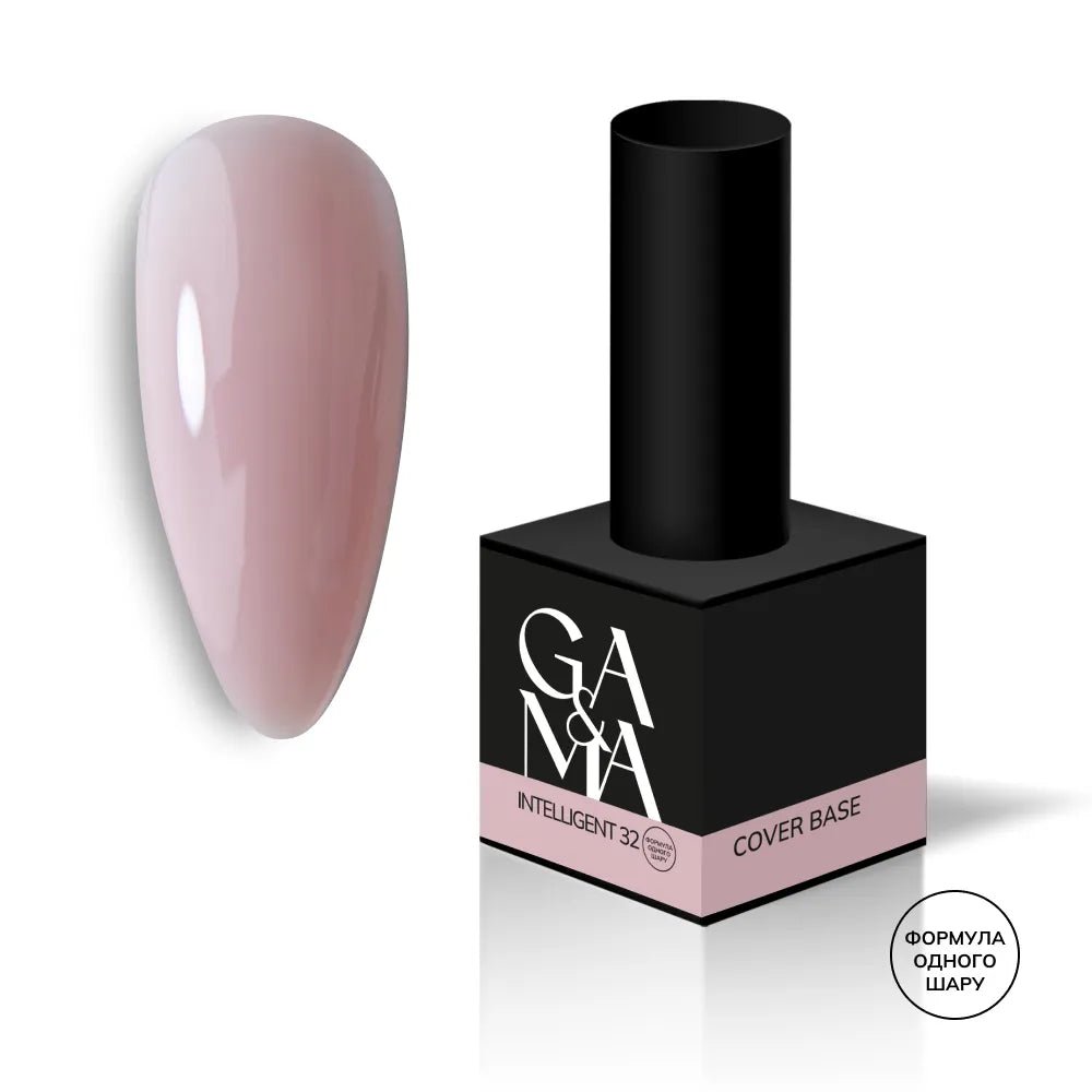 GA&MA Cover base 032 Intelligent 15 ml - Level Up Beauty Supply