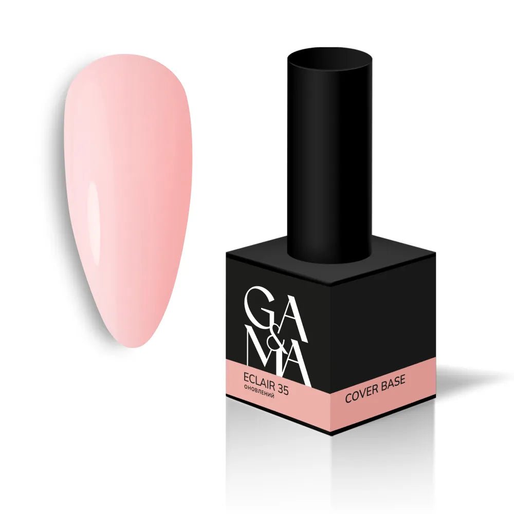 GA&MA Cover base 035 Eclair 15 ml - Level Up Beauty Supply