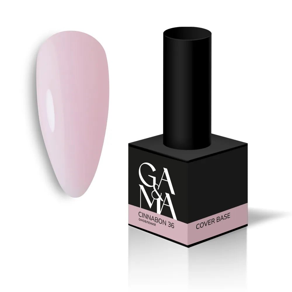 GA&MA Cover base 036 Cinnabon 15 ml - Level Up Beauty Supply