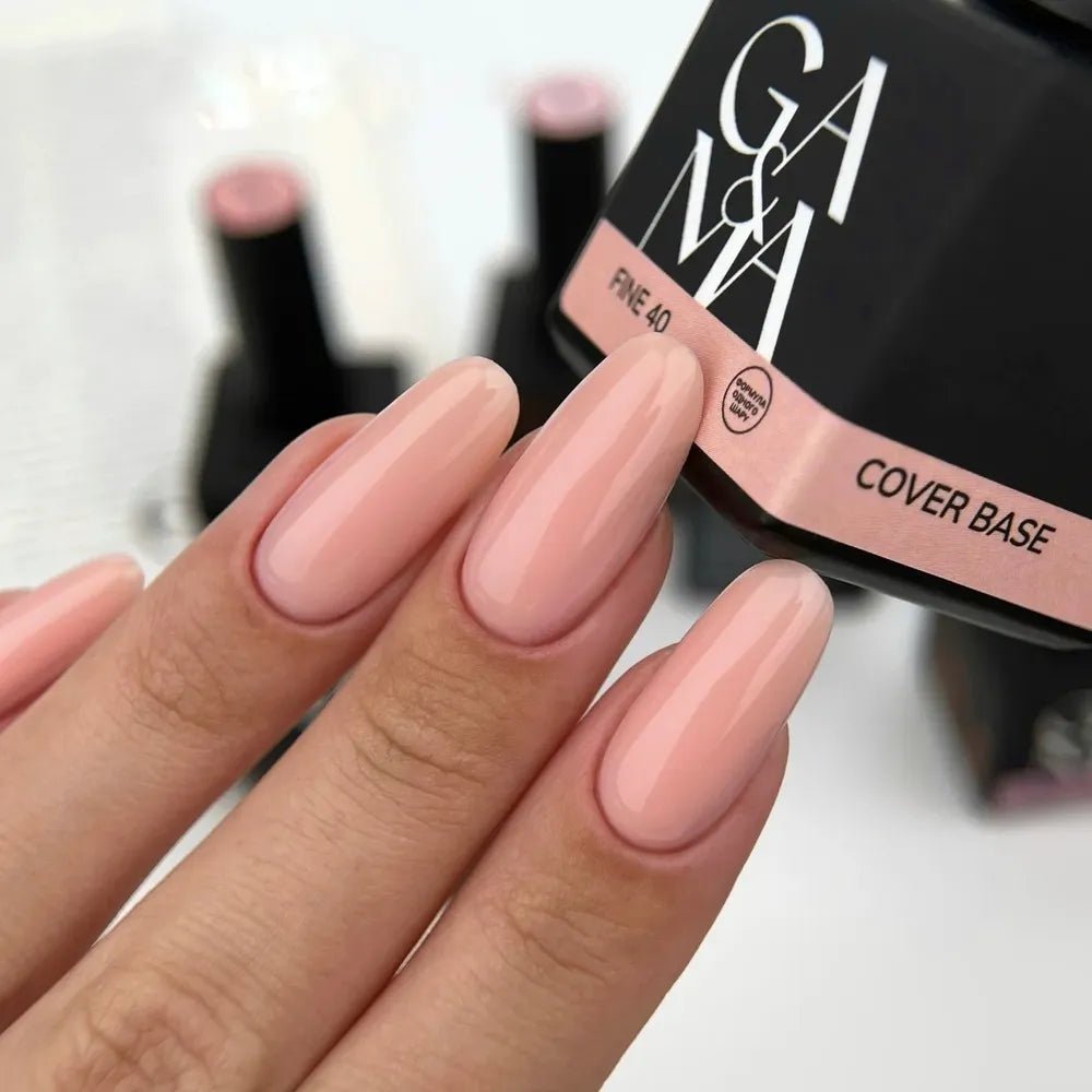 GA&MA Cover base 040 Fine 15 ml - Level Up Beauty Supply