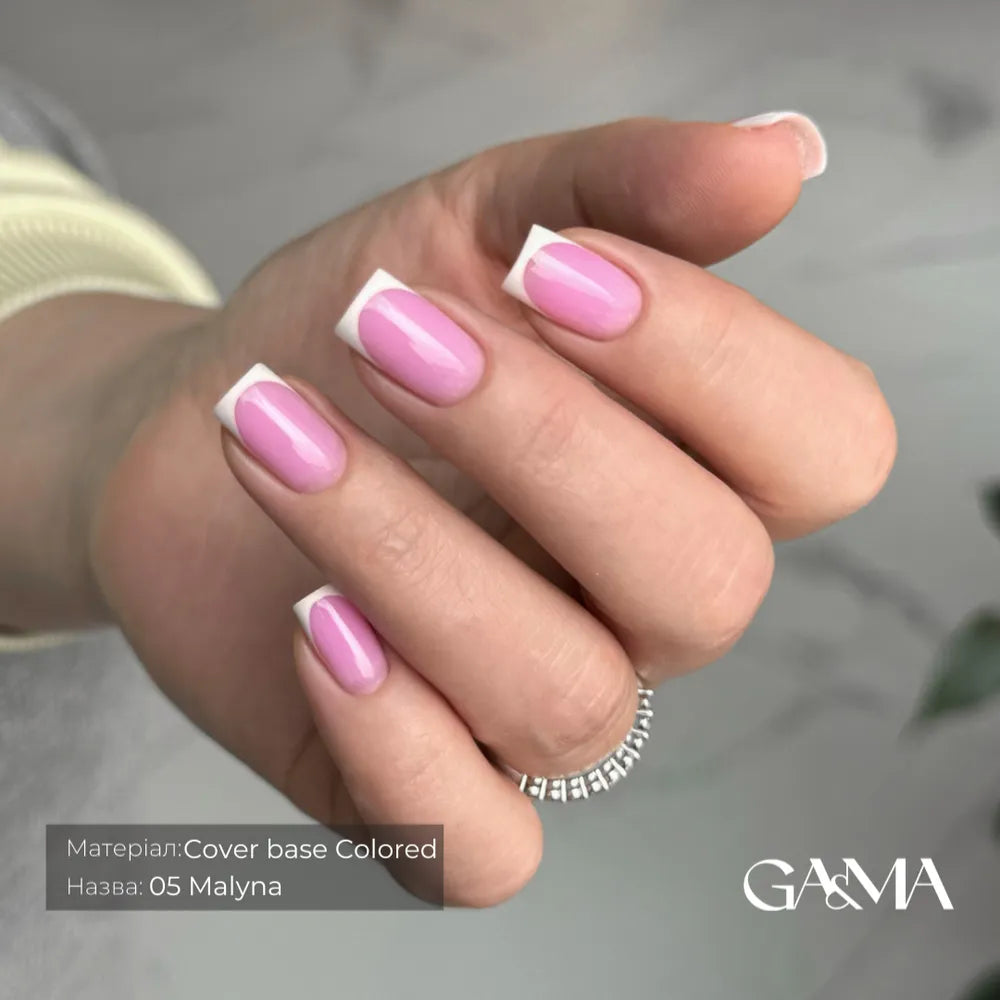 GA&MA Cover base Colored 005 Malyna 15 ml