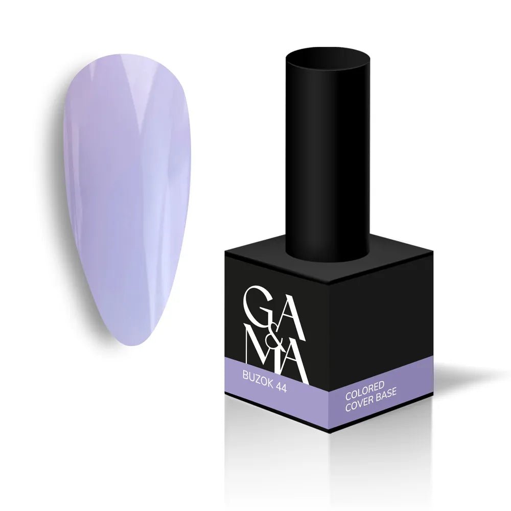 GA&MA Cover base Colored 044 Buzok 15 ml - Level Up Beauty Supply