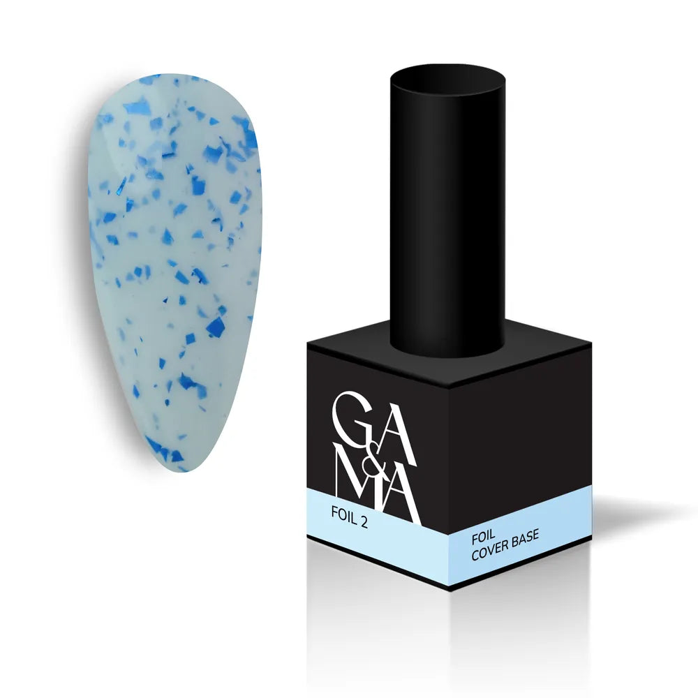 GA&MA Cover base Foil 002 15 ml